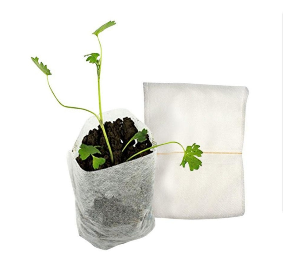 Non-Woven Seedling Bag – Ideal for Planting & Gardening