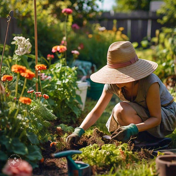 Sustainable Gardening: How to Grow an Eco-Friendly Garden