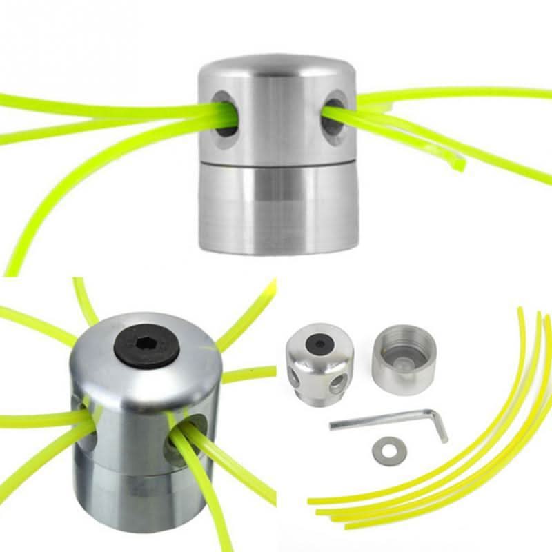 Luzhu Aluminium-Rasenmäheraufsatz – Leichtes und langlebiges Zubehör