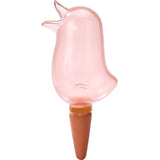 Topfpflanzen-Bewässerungsspieß für Zimmerpflanzen, Garten, automatisches Bewässerungswerkzeug, süße Vögel, Tropfbewässerungssystem-Set für den Innenbereich