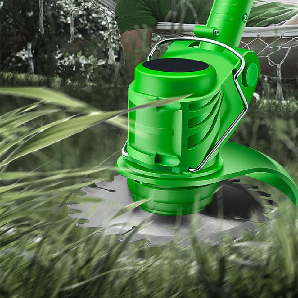 Wiederaufladbarer Lithium-Elektro-Rasenmäher