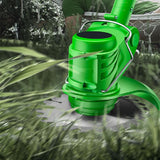 Wiederaufladbarer Lithium-Elektro-Rasenmäher