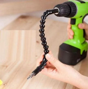 Flexible Cobra Drill Bit – Ultimate Access Tool for Tight Spaces