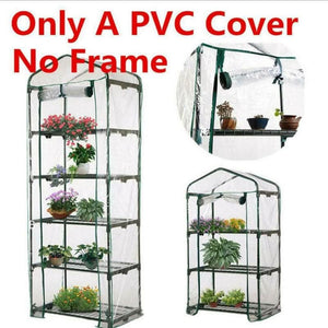 PVC Plant Cover Garden Greenhouse Tomato Shed Greenhouse