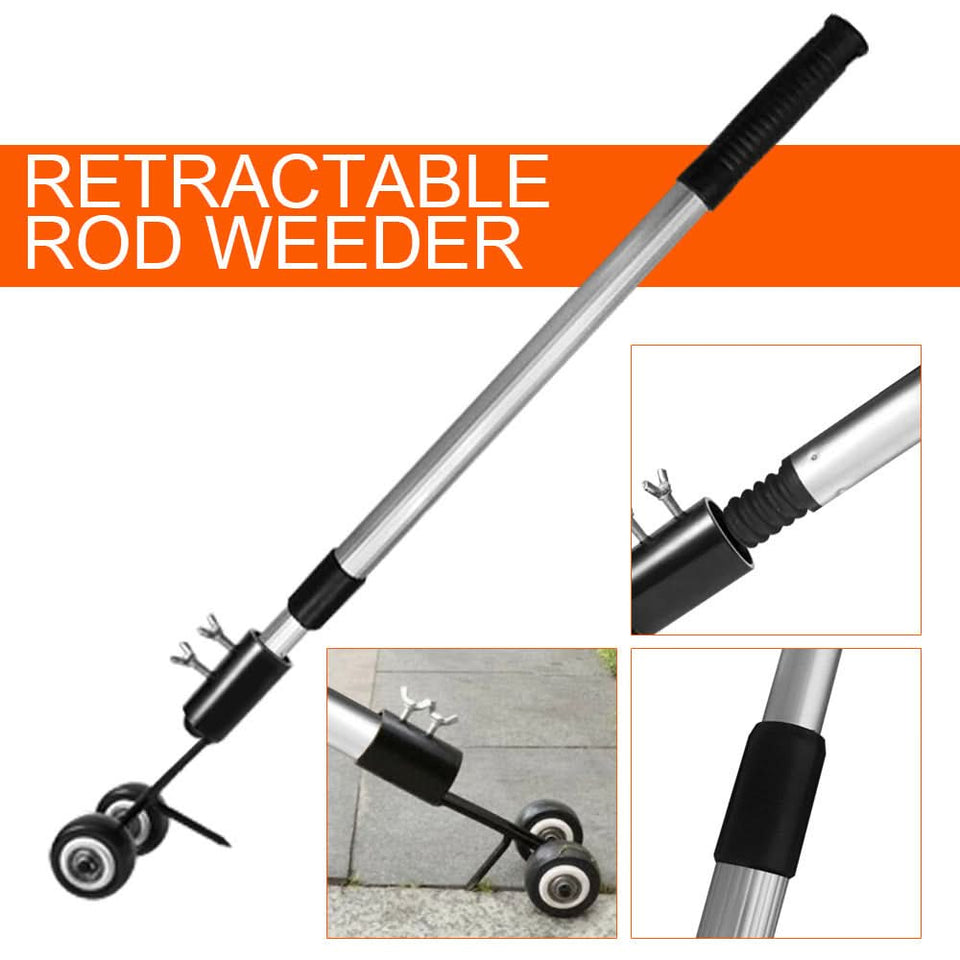 Portable Gardening Tool Set – Effortless, Chemical-Free Weeding & Lawn Care