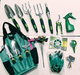 13-Piece Alloy Steel Garden Tool Set – Durable & Ergonomic Gardening Kit