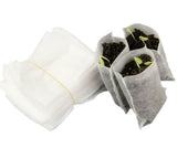 Non-Woven Seedling Bag – Breathable Nursery Grow Bag for Home & Balcony Gardening