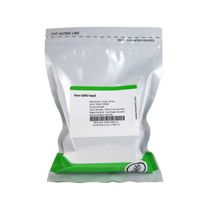 Premium Non-GMO Carrot Microgreens Seeds - 1 Lb - High Germination for Fresh, Nutritious Greens