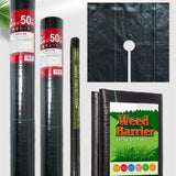 PP-Unkrautvlies – Strapazierfähige, durchlässige Bodendeckermatte für den Garten