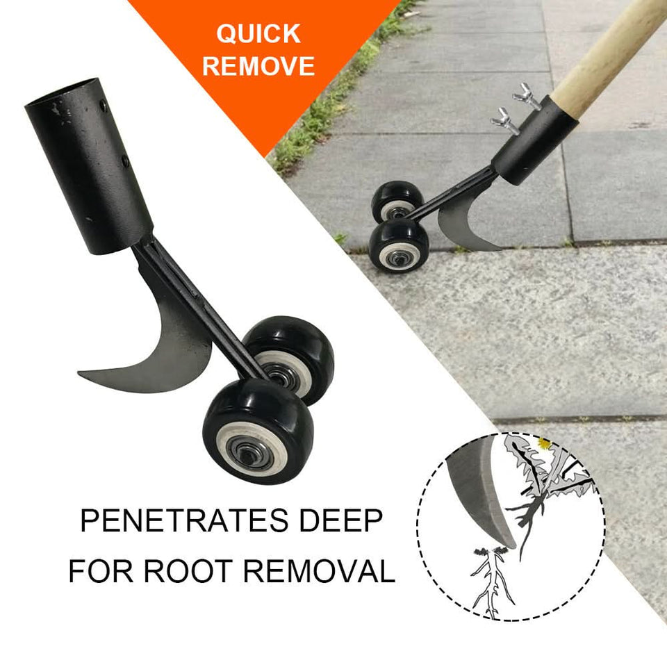Portable Gardening Tool Set – Effortless, Chemical-Free Weeding & Lawn Care