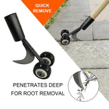 Portable Gardening Tool Set – Effortless, Chemical-Free Weeding & Lawn Care