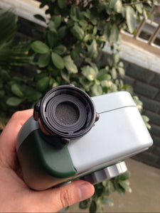 Contrôleur d'irrigation intelligent pour jardin – Minuterie d'arrosage automatique avec écran LCD