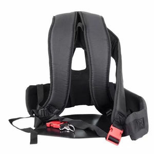 Comfortable Lawn Mower with Adjustable Double Shoulder Straps