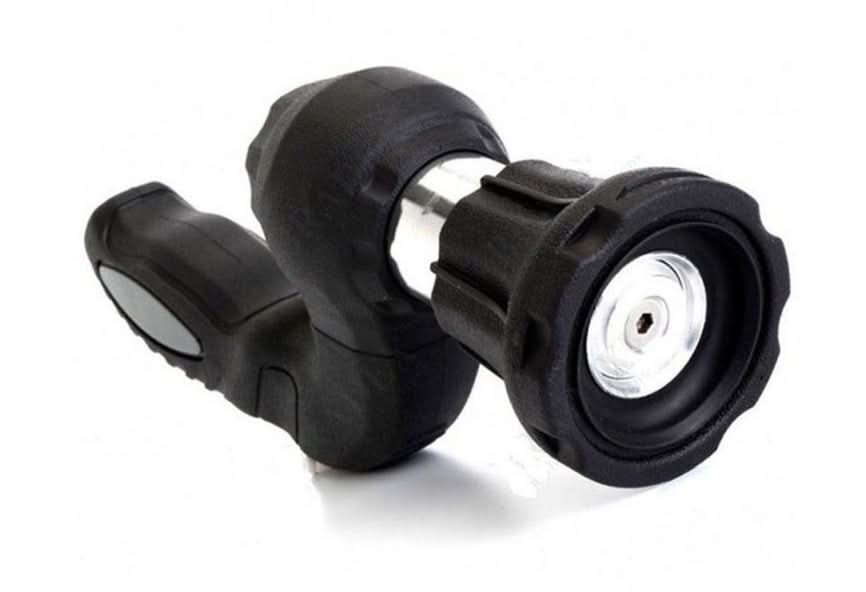 Mighty Power Hose Blaster Nozzle – 5-in-1 Adjustable Jet Sprayer for Garden, Lawn & Car