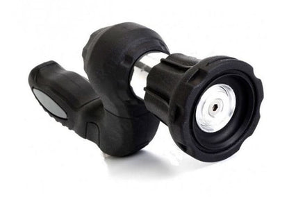 Mighty Power Hose Blaster Nozzle – 5-in-1 Adjustable Jet Sprayer for Garden, Lawn & Car
