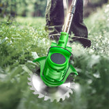 Wiederaufladbarer Lithium-Elektro-Rasenmäher