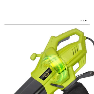 Youlefu Electric Leaf Blower & Suction Machine - 3000W High Power