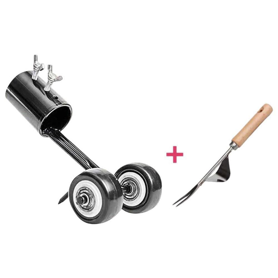 Portable Gardening Tool Set – Effortless, Chemical-Free Weeding & Lawn Care