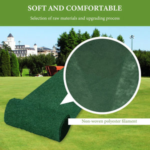 Biodegradable Grass Seed Mat Horticultural Lawn Seed Blanket Non-woven