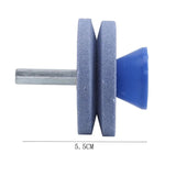 Garden Lawn Mower Blade Tools Fastest Knife Sharpener Blade Universal