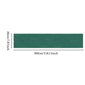 Biodegradable Grass Seed Mat Horticultural Lawn Seed Blanket Non-woven