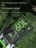 220V New Electric Lawn Mower with High Power for Small Gardens and