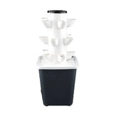 DIY Vertical Tower Planters With 5Holes Detachable PP Colonization