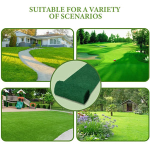 Biodegradable Grass Seed Mat Horticultural Lawn Seed Blanket Non-woven