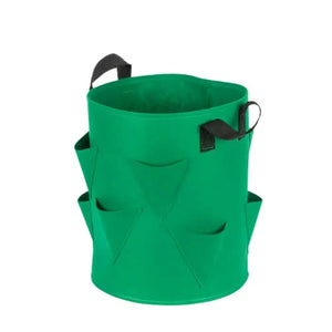 Multi-Mouth Grow Bag 5/7/10 Gallonen Erdbeer-Tomaten-Pflanzbeutel