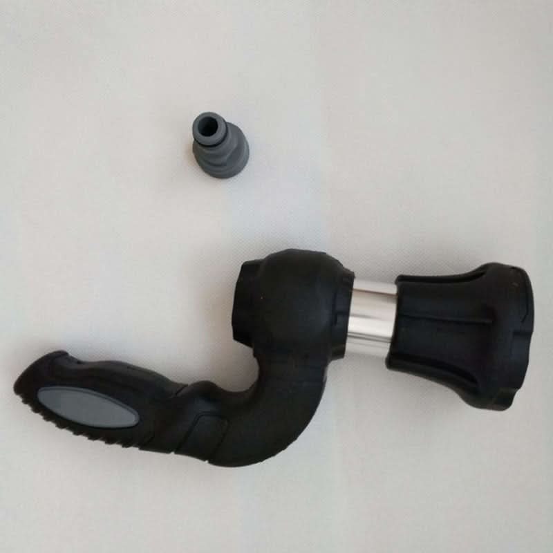 Mighty Power Hose Blaster Nozzle – 5-in-1 Adjustable Jet Sprayer for Garden, Lawn & Car