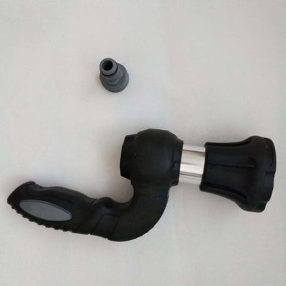 Mighty Power Hose Blaster Nozzle – 5-in-1 Adjustable Jet Sprayer for Garden, Lawn & Car