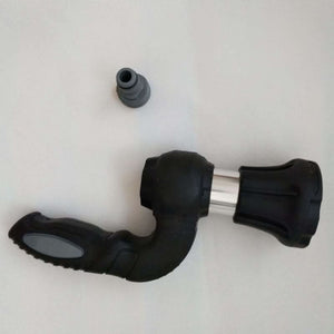 Mighty Power Hose Blaster Nozzle – 5-in-1 Adjustable Jet Sprayer for Garden, Lawn & Car