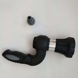 Mighty Power Hose Blaster Nozzle – 5-in-1 Adjustable Jet Sprayer for Garden, Lawn & Car