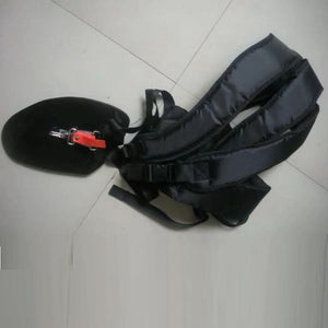 Comfortable Lawn Mower with Adjustable Double Shoulder Straps