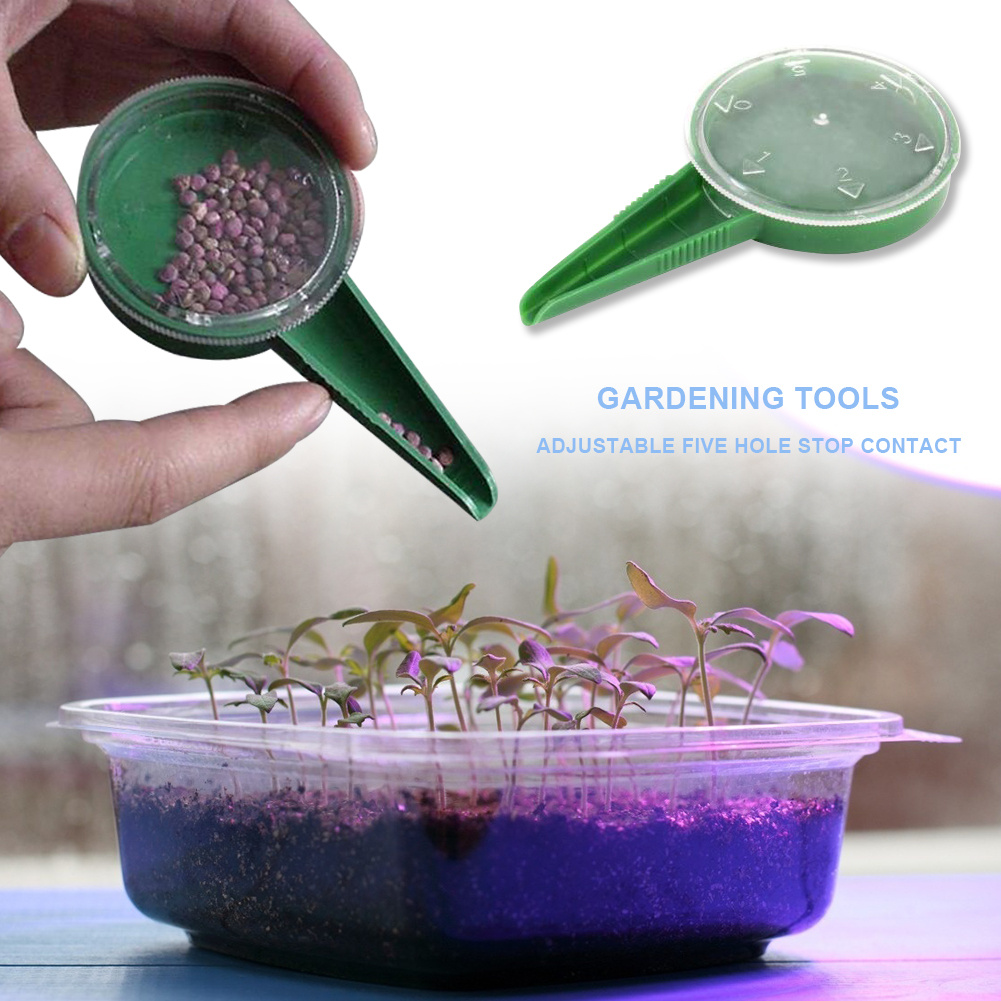 5-speed adjustable gardening planter - Image 2