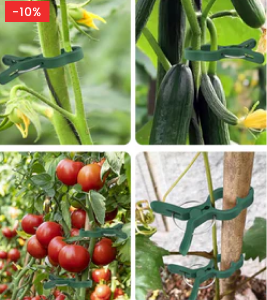Plant Support Clips