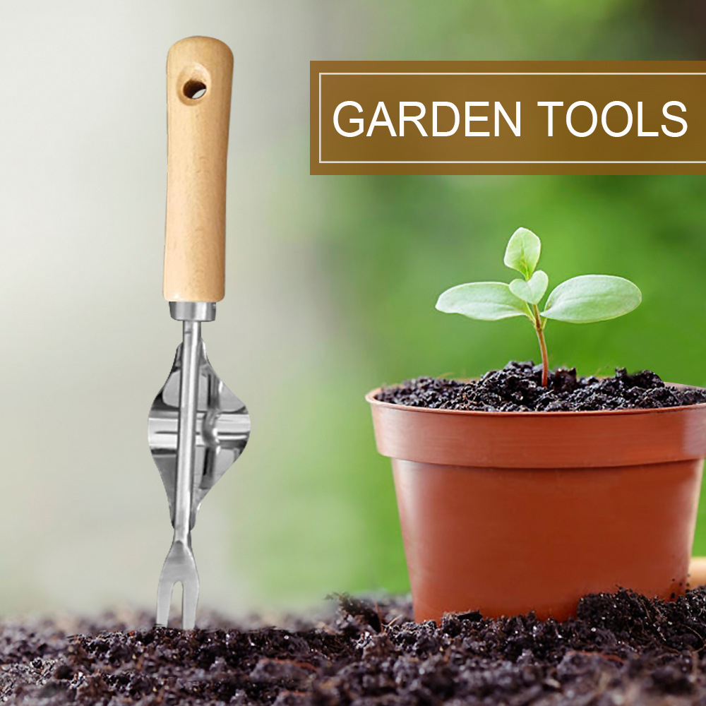 Portable Gardening Tools Yard Lawn Trimmer Sidewalk Quick Remove Weed - Image 5