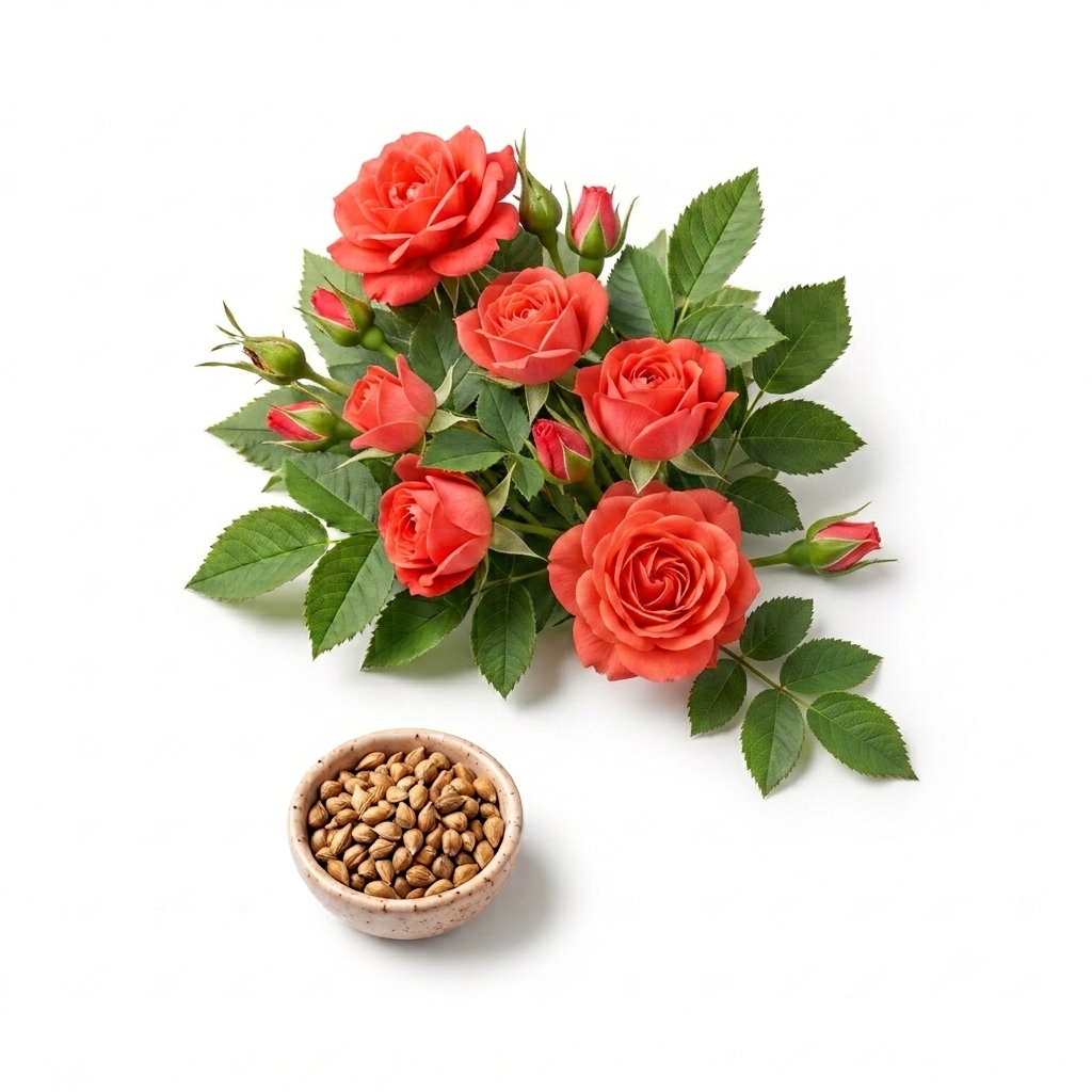 Climbing Wall Rose Seed Seeds Four Seasons Planting Outdoor Garden Flower Seeds