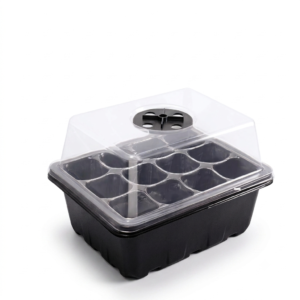 12 Well Seedling Pot With Lamp