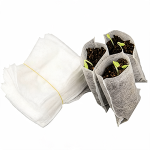 Non-woven seedling bag plant planting bag nutrition bag gardening