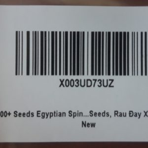 Egyptian Spinach Seeds