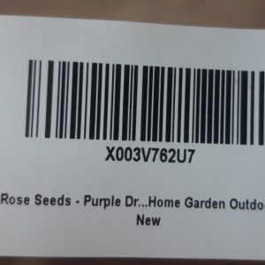 purple rose seeds