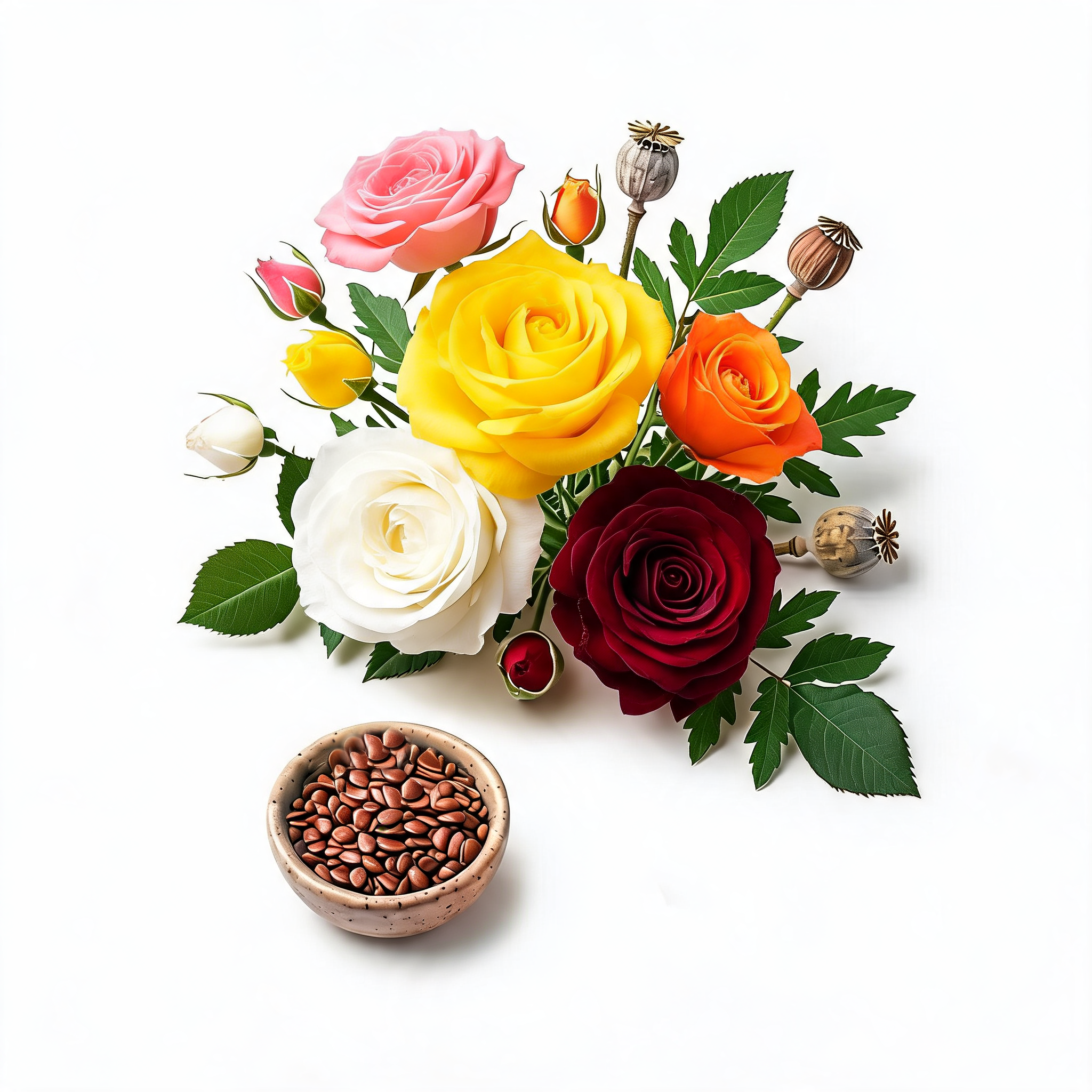Rose Seeds